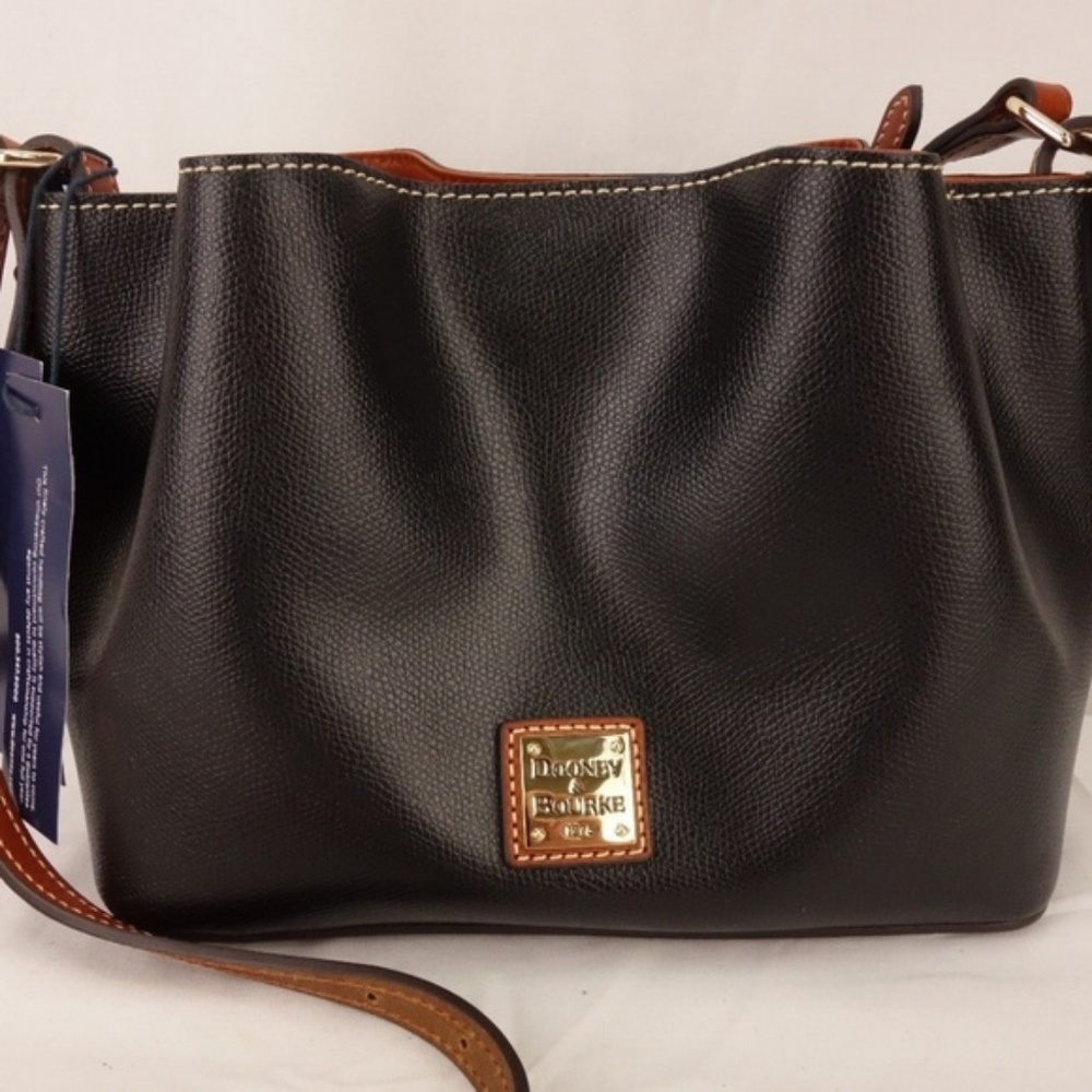 NWT Dooney & Bourke Mini Barlow Crossbody Purse - Picture 4 of 6